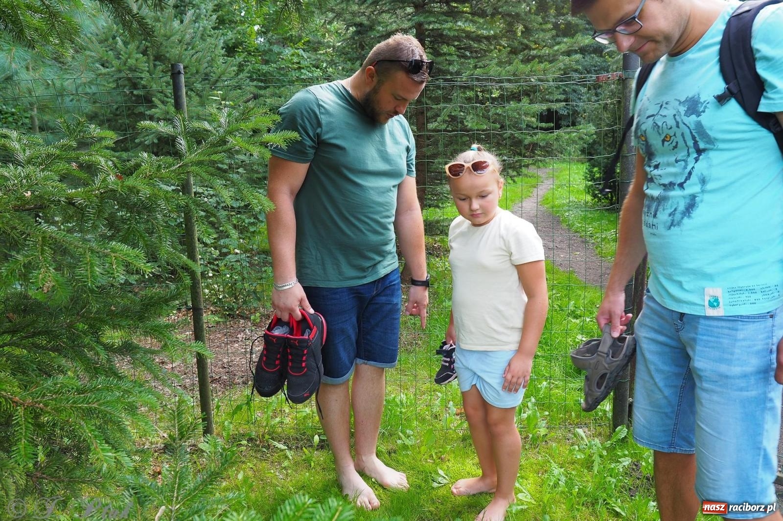 Zdjęcie w galerii na portalu naszraciborz.pl: Harmonia i balans. Las Obora dobry dla duszy i ciała [FOTO i WIDEO] wiadomości z regionu