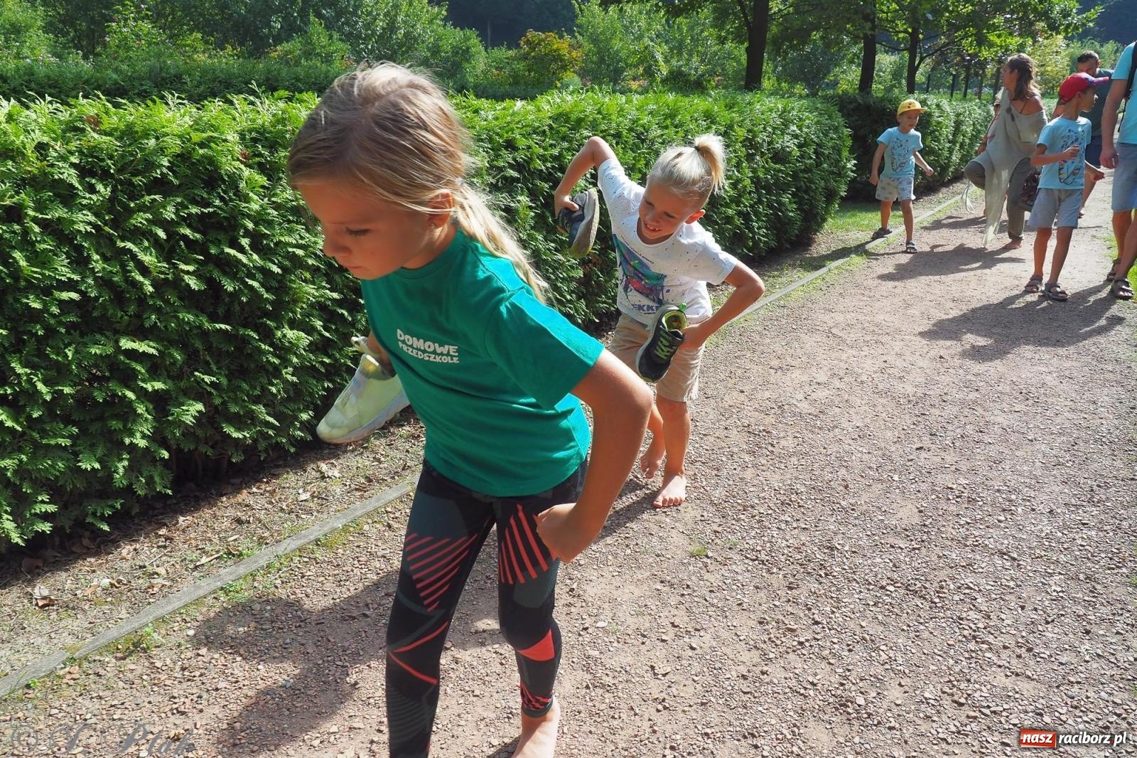 Zdjęcie w galerii na portalu naszraciborz.pl: Harmonia i balans. Las Obora dobry dla duszy i ciała [FOTO i WIDEO] wiadomości z regionu