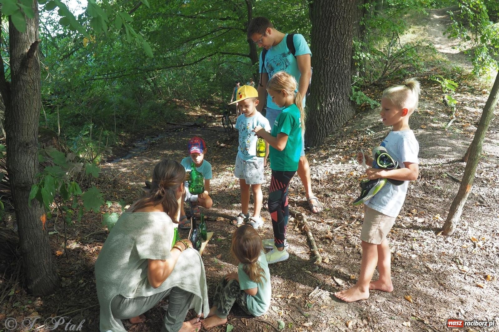 Zdjęcie w galerii na portalu naszraciborz.pl: Harmonia i balans. Las Obora dobry dla duszy i ciała [FOTO i WIDEO] wiadomości z regionu