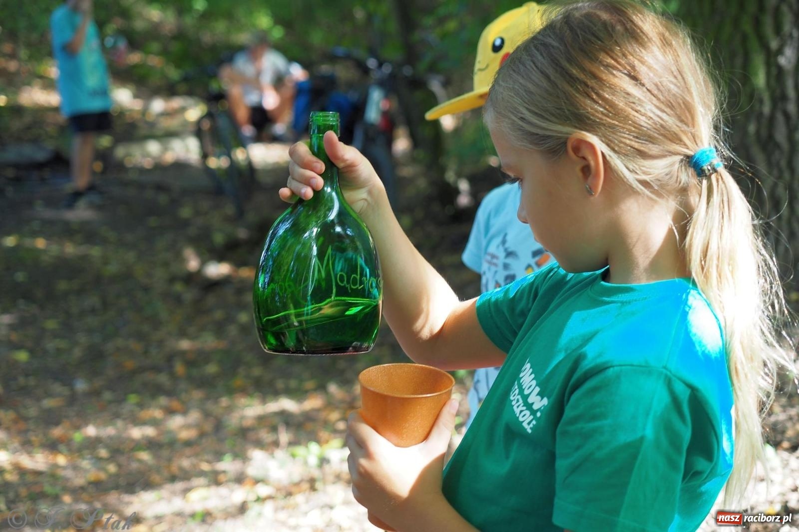 Zdjęcie w galerii na portalu naszraciborz.pl: Harmonia i balans. Las Obora dobry dla duszy i ciała [FOTO i WIDEO] wiadomości z regionu