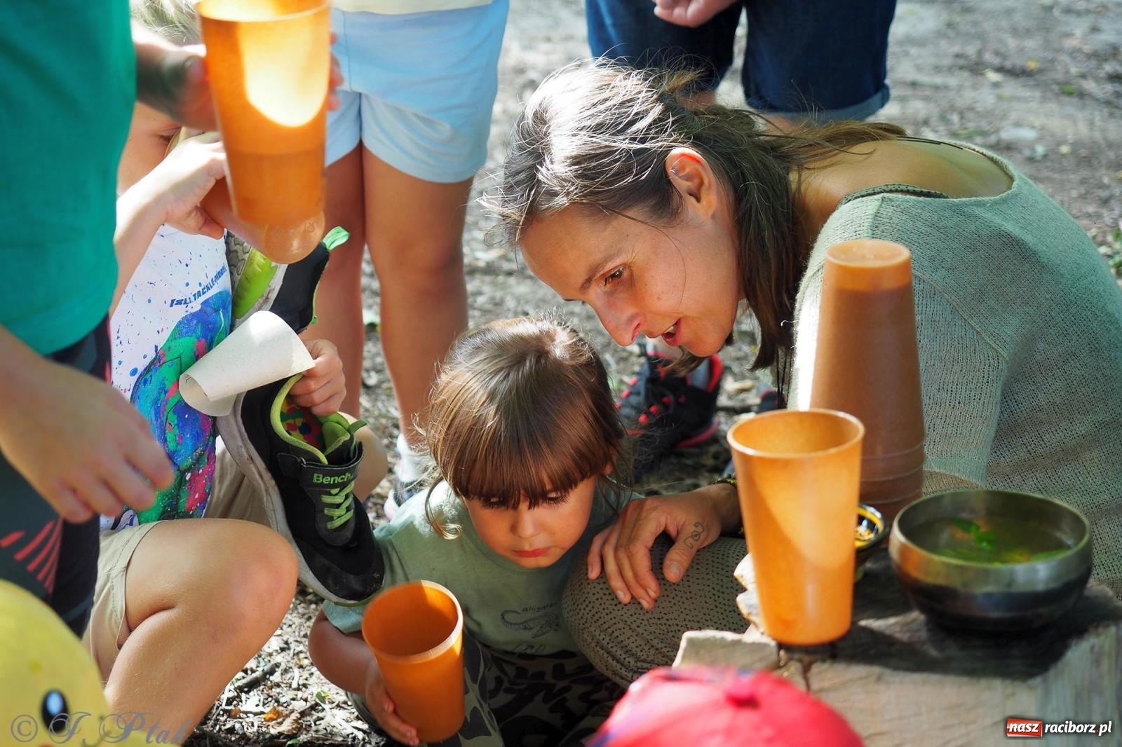 Zdjęcie w galerii na portalu naszraciborz.pl: Harmonia i balans. Las Obora dobry dla duszy i ciała [FOTO i WIDEO] wiadomości z regionu