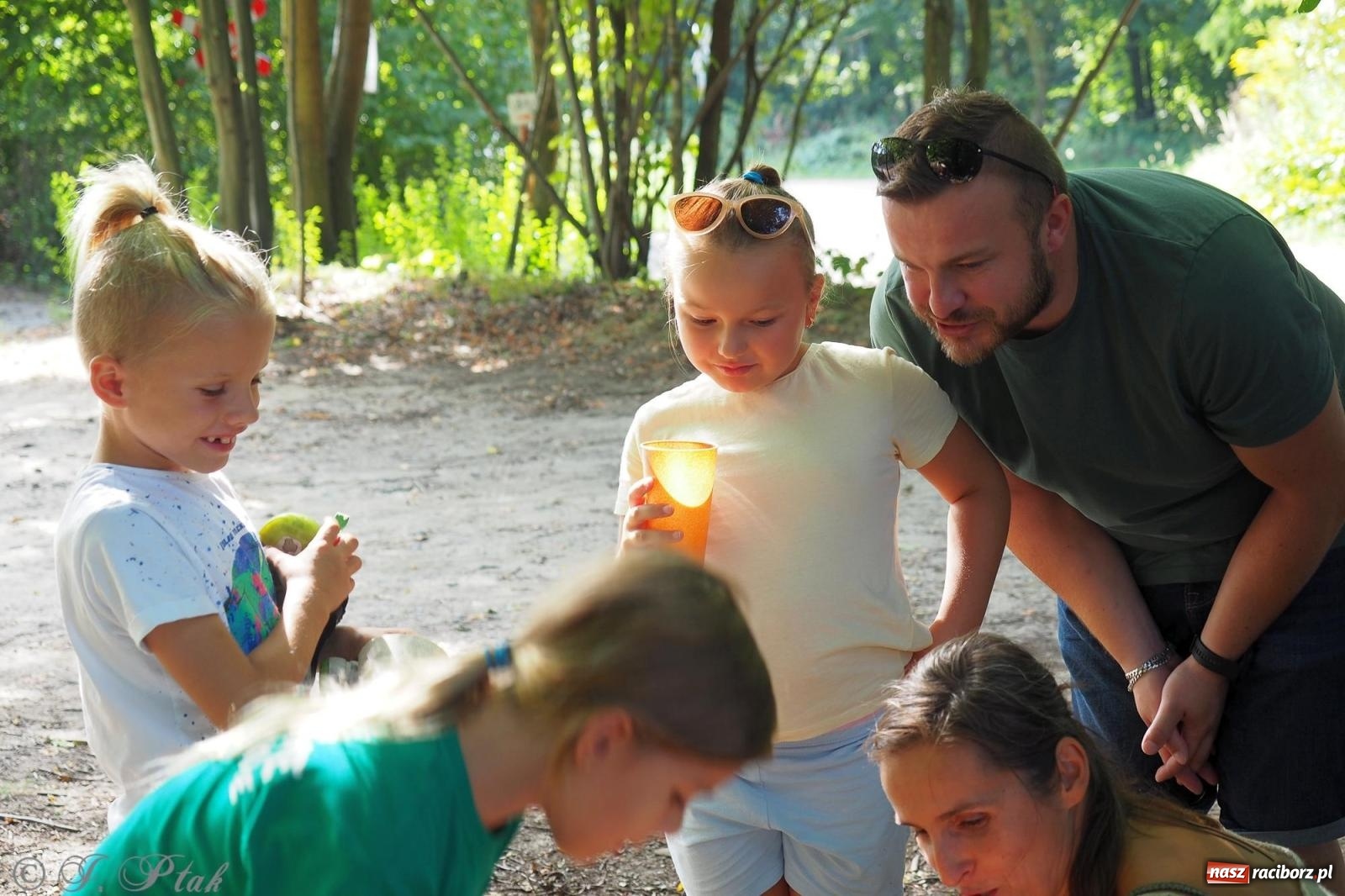 Zdjęcie w galerii na portalu naszraciborz.pl: Harmonia i balans. Las Obora dobry dla duszy i ciała [FOTO i WIDEO] wiadomości z regionu