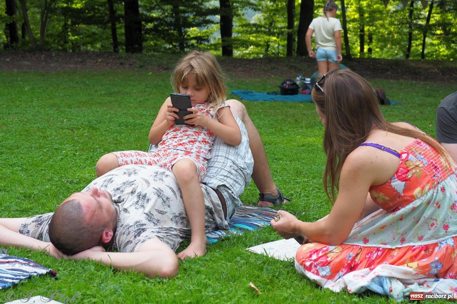 Zdjęcie w galerii na portalu naszraciborz.pl: Harmonia i balans. Las Obora dobry dla duszy i ciała [FOTO i WIDEO] wiadomości z regionu