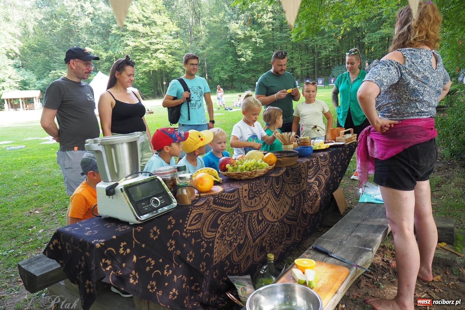 Zdjęcie w galerii na portalu naszraciborz.pl: Harmonia i balans. Las Obora dobry dla duszy i ciała [FOTO i WIDEO] wiadomości z regionu