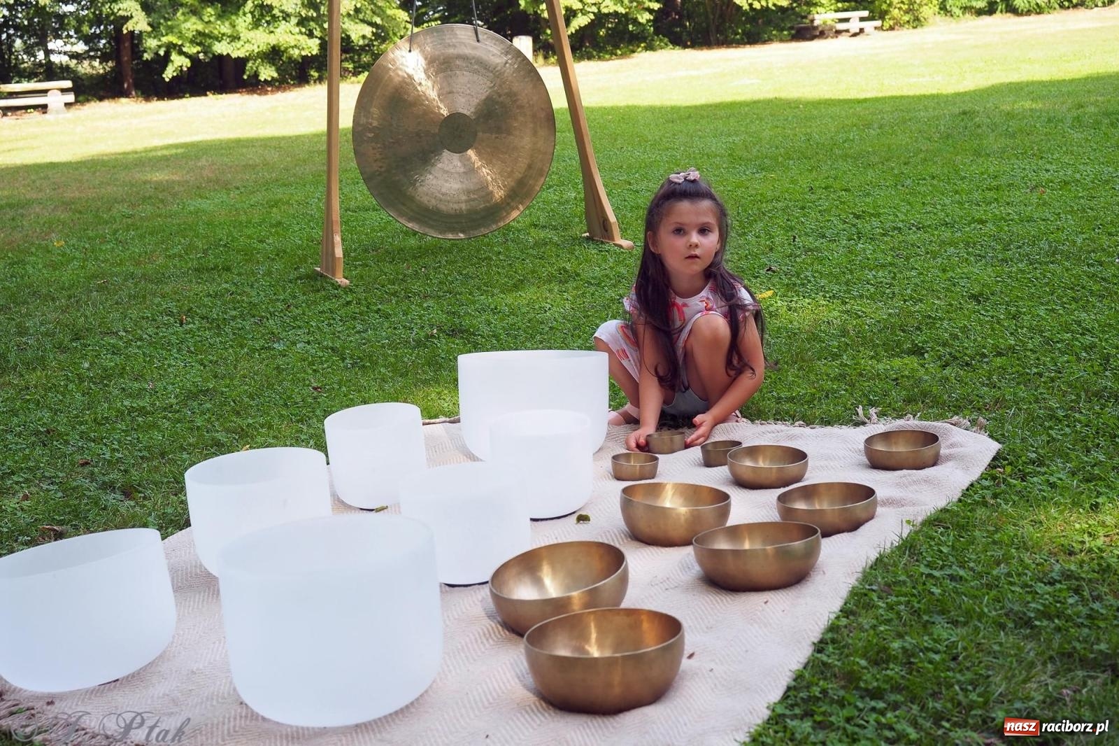 Zdjęcie w galerii na portalu naszraciborz.pl: Harmonia i balans. Las Obora dobry dla duszy i ciała [FOTO i WIDEO] wiadomości z regionu