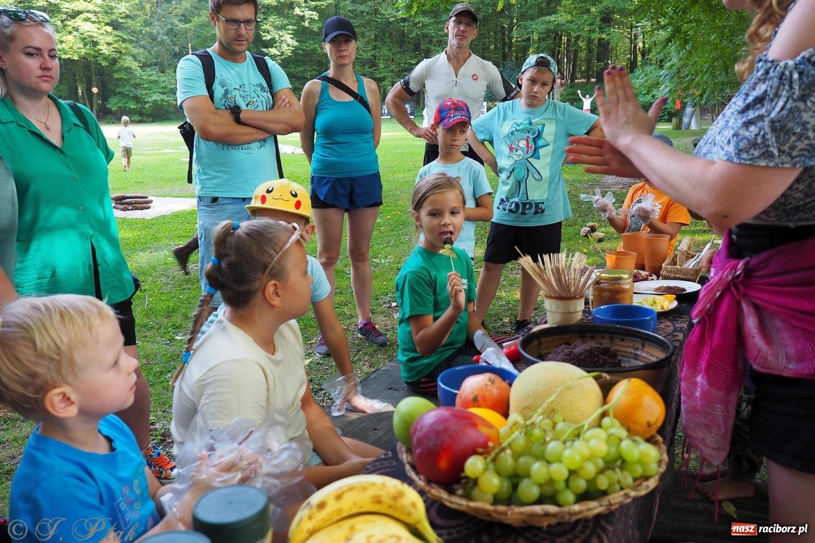 Zdjęcie w galerii na portalu naszraciborz.pl: Harmonia i balans. Las Obora dobry dla duszy i ciała [FOTO i WIDEO] wiadomości z regionu