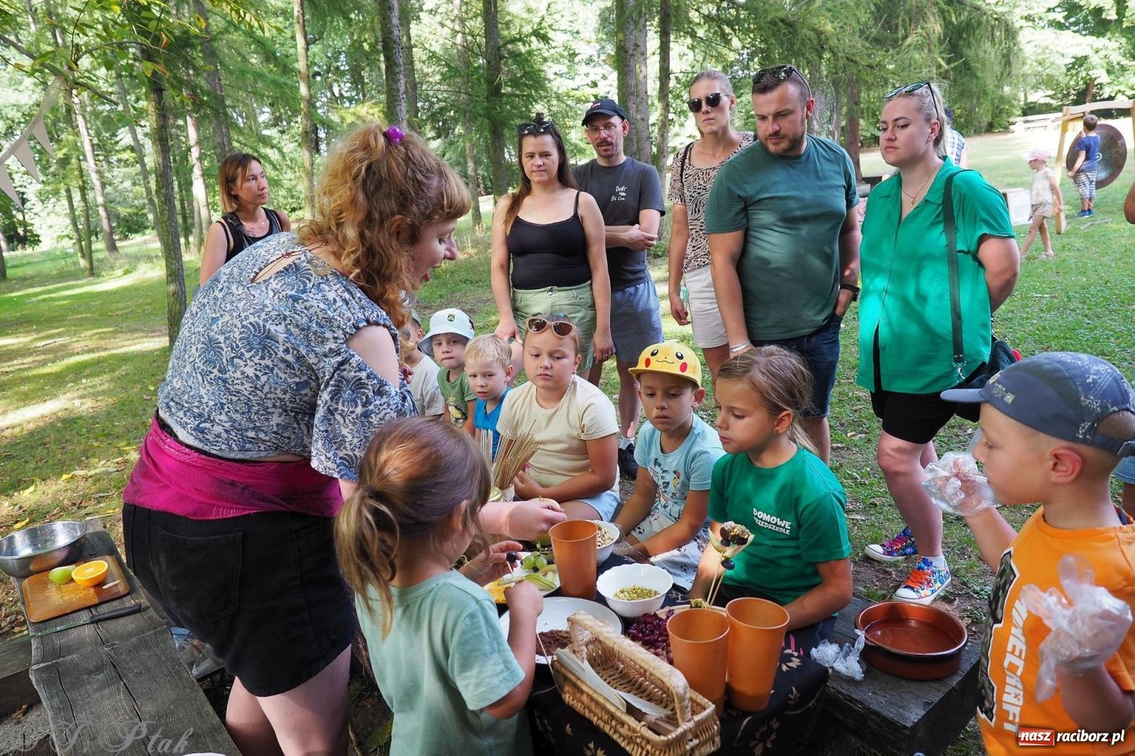 Zdjęcie w galerii na portalu naszraciborz.pl: Harmonia i balans. Las Obora dobry dla duszy i ciała [FOTO i WIDEO] wiadomości z regionu