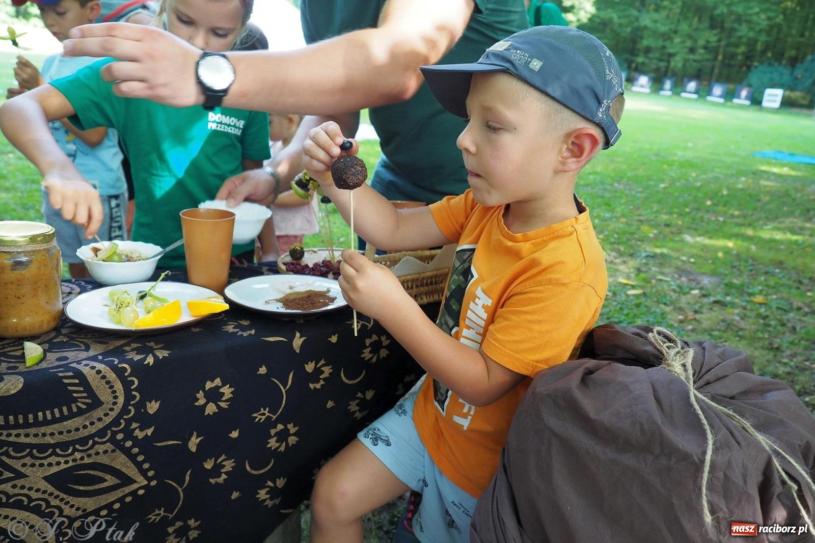 Zdjęcie w galerii na portalu naszraciborz.pl: Harmonia i balans. Las Obora dobry dla duszy i ciała [FOTO i WIDEO] wiadomości z regionu