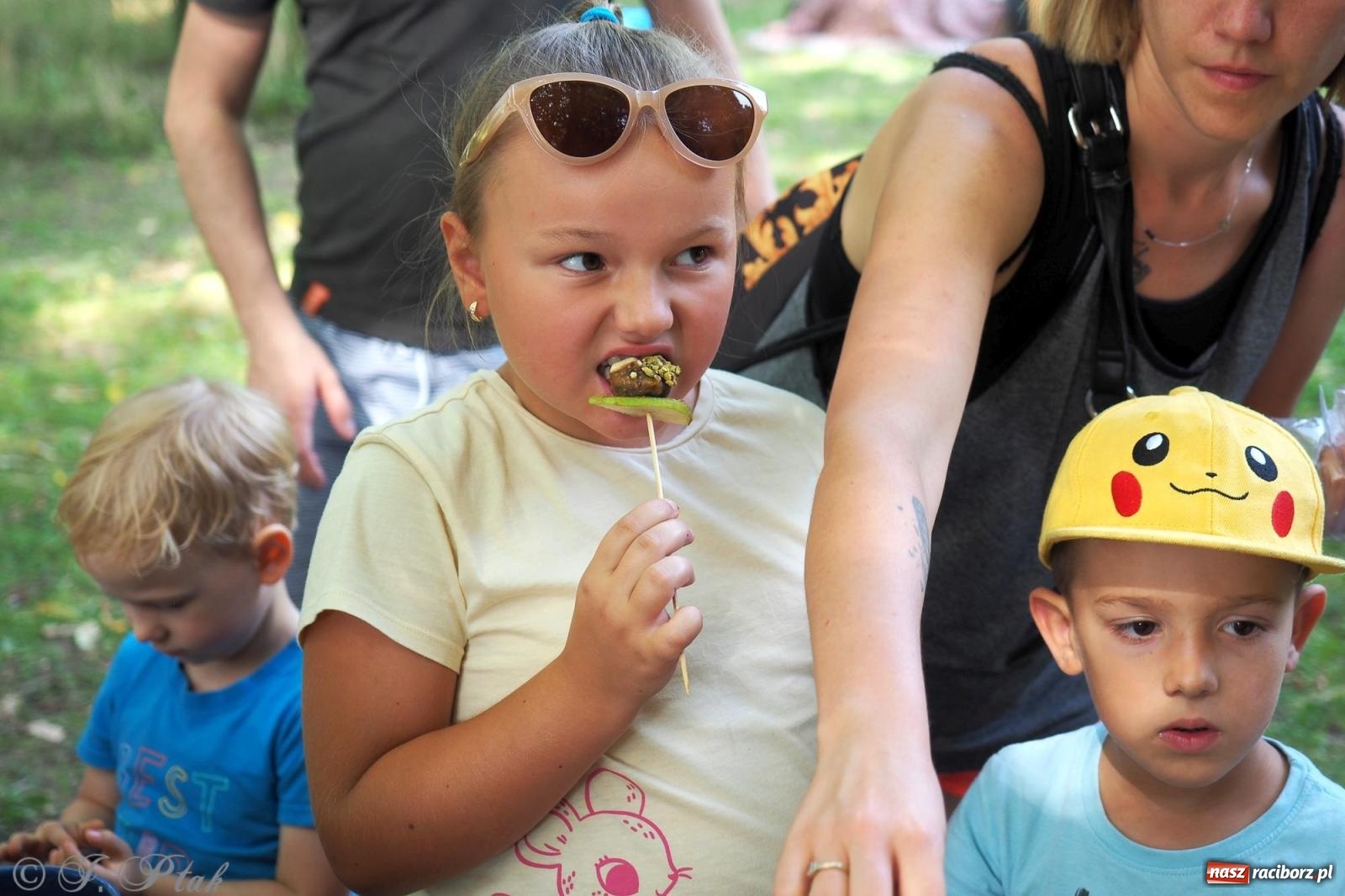 Zdjęcie w galerii na portalu naszraciborz.pl: Harmonia i balans. Las Obora dobry dla duszy i ciała [FOTO i WIDEO] wiadomości z regionu