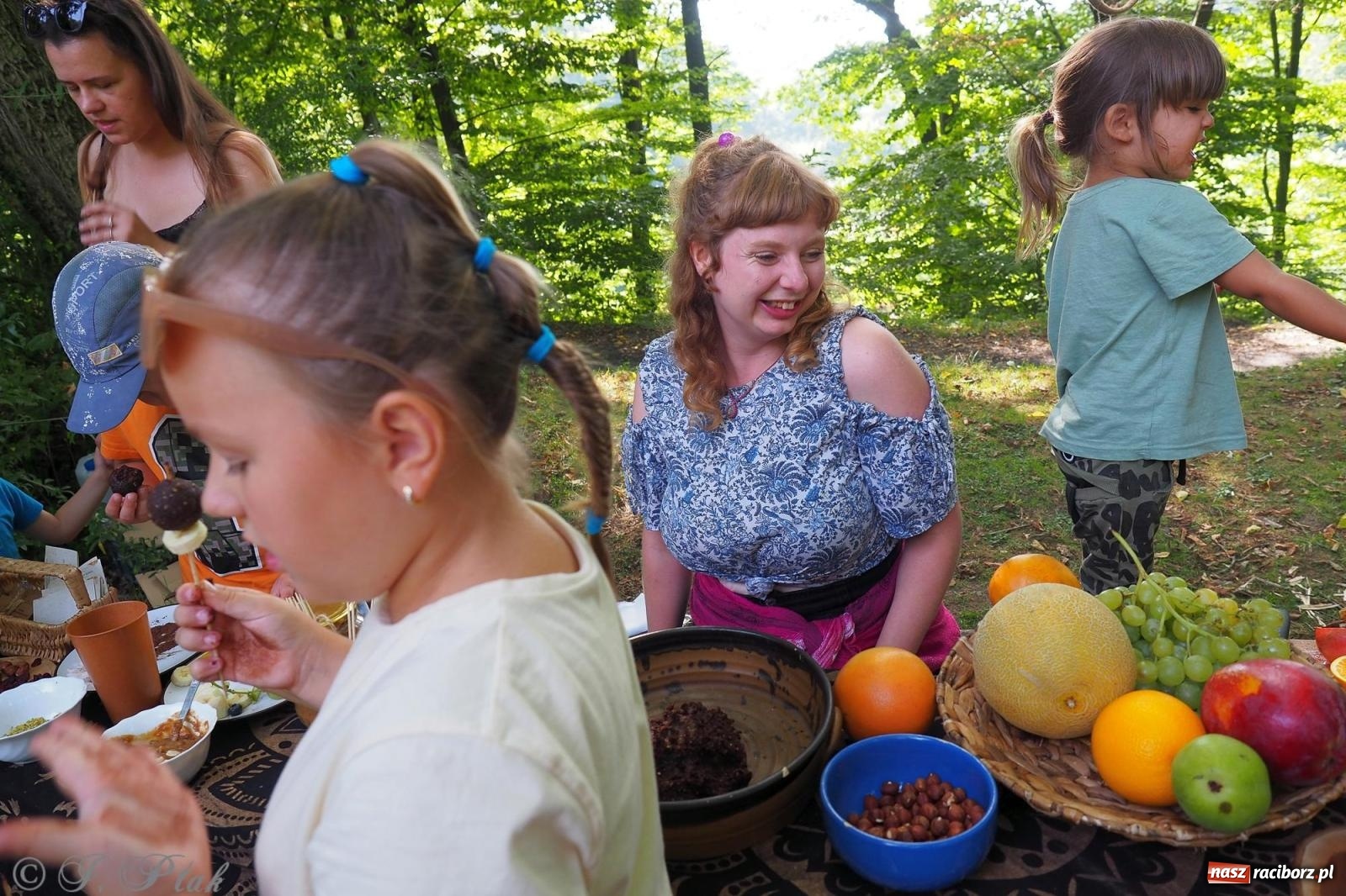 Zdjęcie w galerii na portalu naszraciborz.pl: Harmonia i balans. Las Obora dobry dla duszy i ciała [FOTO i WIDEO] wiadomości z regionu