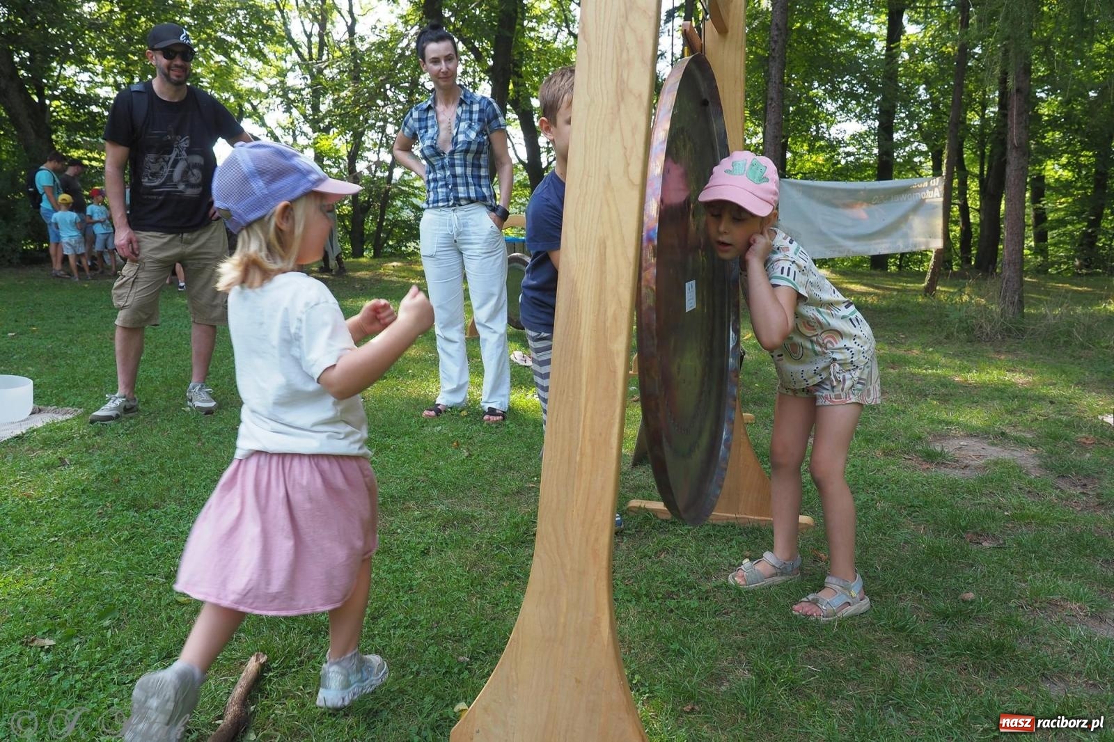 Zdjęcie w galerii na portalu naszraciborz.pl: Harmonia i balans. Las Obora dobry dla duszy i ciała [FOTO i WIDEO] wiadomości z regionu