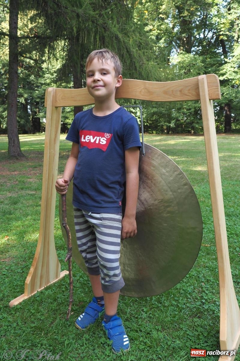 Zdjęcie w galerii na portalu naszraciborz.pl: Harmonia i balans. Las Obora dobry dla duszy i ciała [FOTO i WIDEO] wiadomości z regionu
