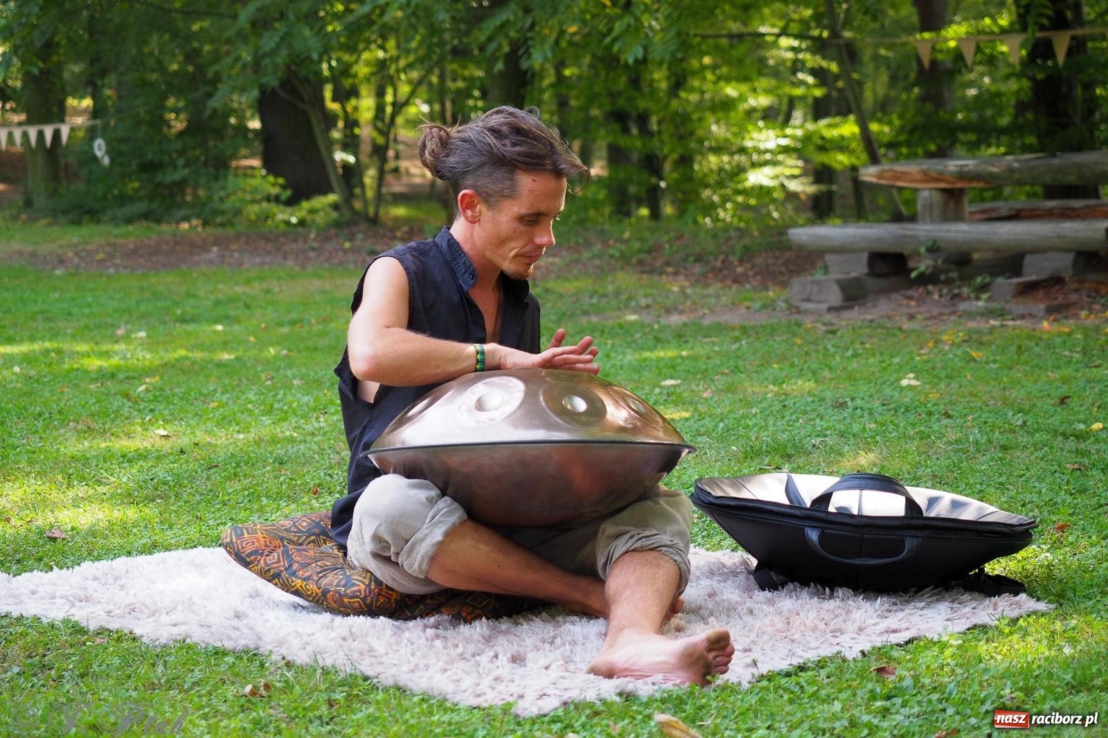 Zdjęcie w galerii na portalu naszraciborz.pl: Harmonia i balans. Las Obora dobry dla duszy i ciała [FOTO i WIDEO] wiadomości z regionu
