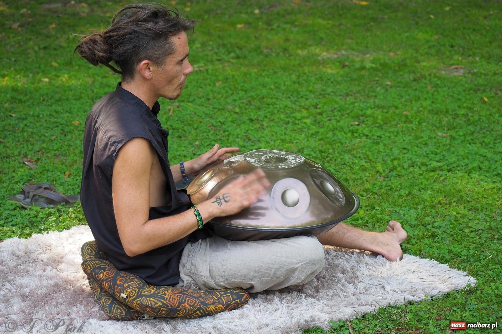 Zdjęcie w galerii na portalu naszraciborz.pl: Harmonia i balans. Las Obora dobry dla duszy i ciała [FOTO i WIDEO] wiadomości z regionu