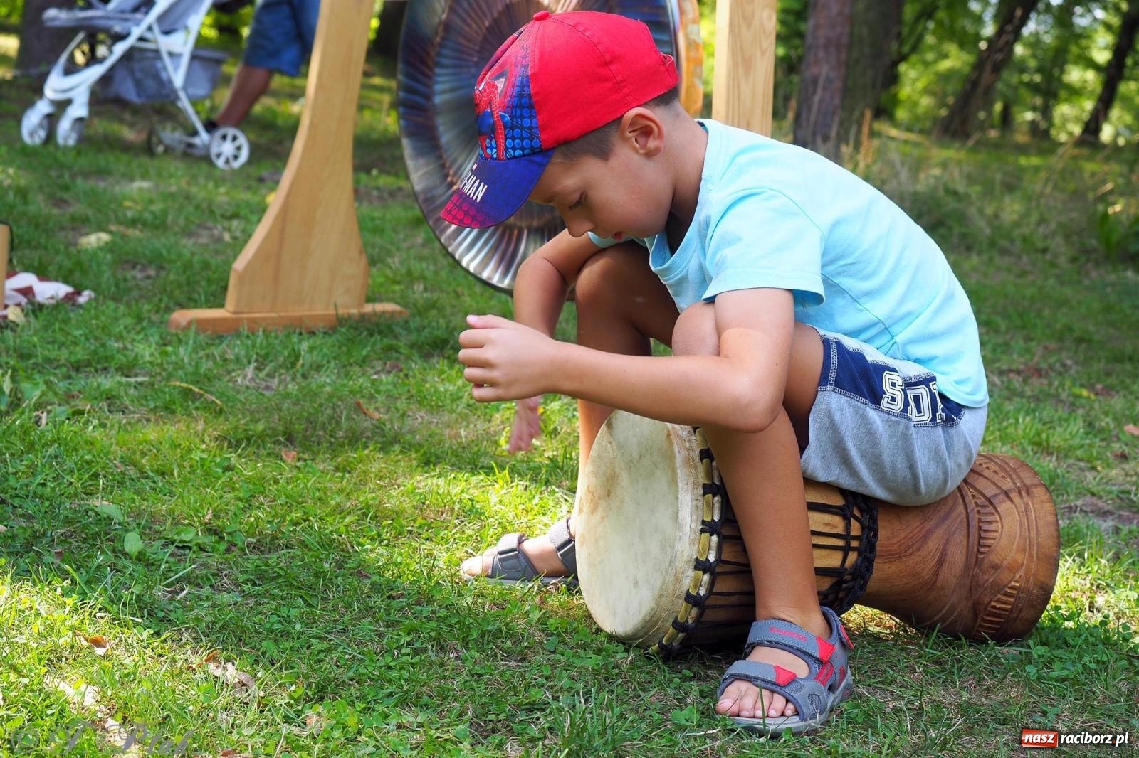 Zdjęcie w galerii na portalu naszraciborz.pl: Harmonia i balans. Las Obora dobry dla duszy i ciała [FOTO i WIDEO] wiadomości z regionu