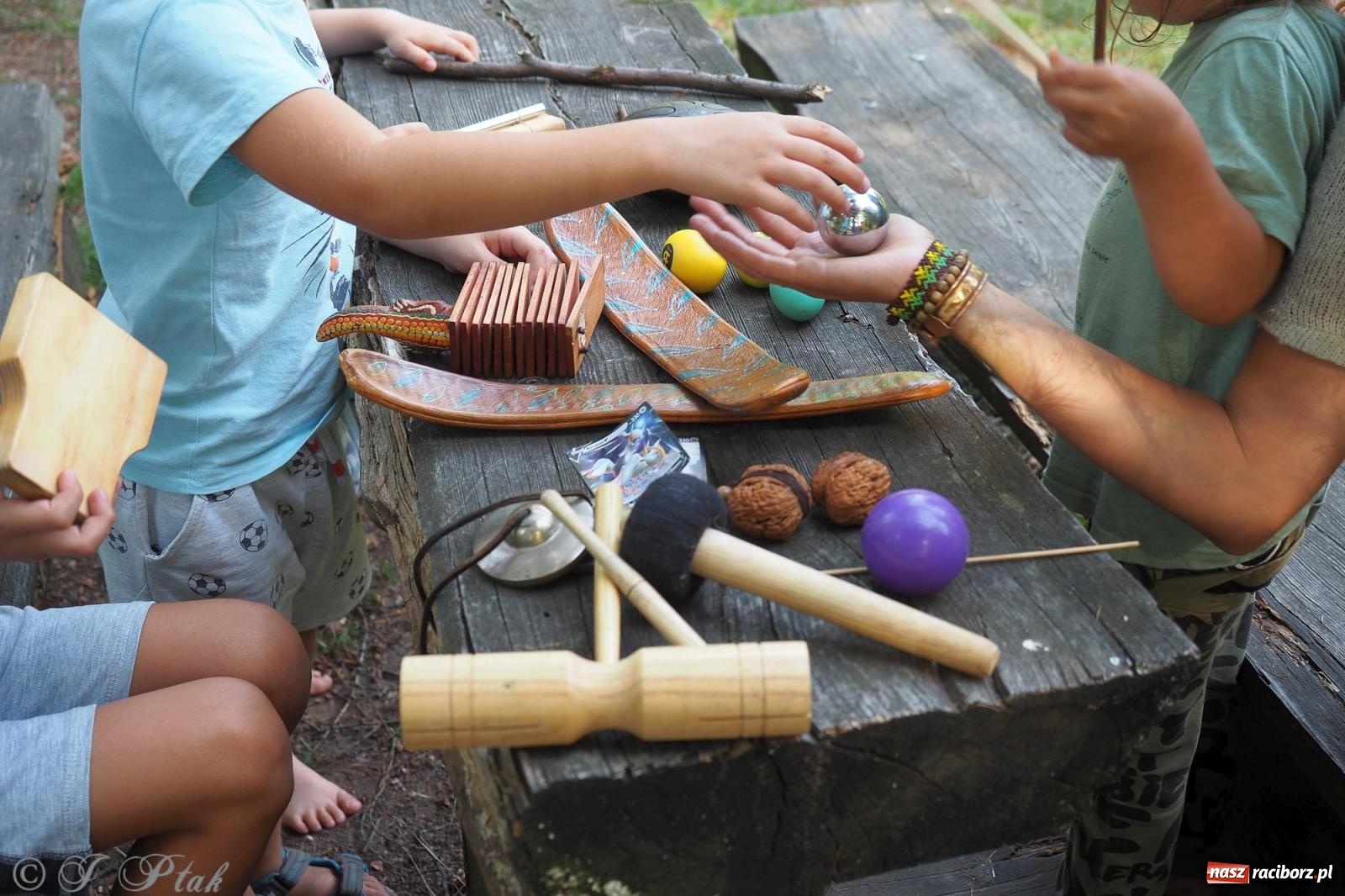 Zdjęcie w galerii na portalu naszraciborz.pl: Harmonia i balans. Las Obora dobry dla duszy i ciała [FOTO i WIDEO] wiadomości z regionu