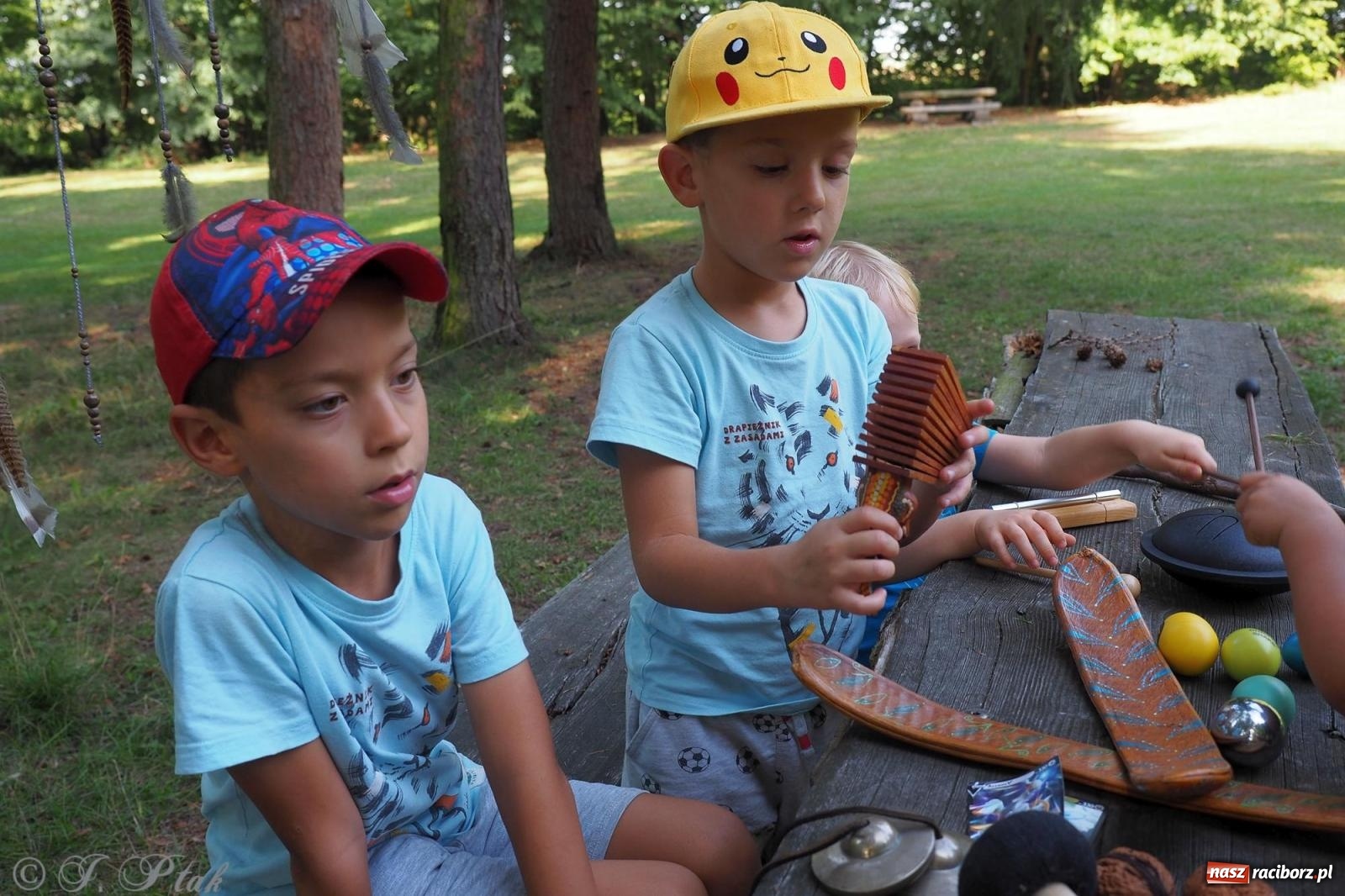 Zdjęcie w galerii na portalu naszraciborz.pl: Harmonia i balans. Las Obora dobry dla duszy i ciała [FOTO i WIDEO] wiadomości z regionu