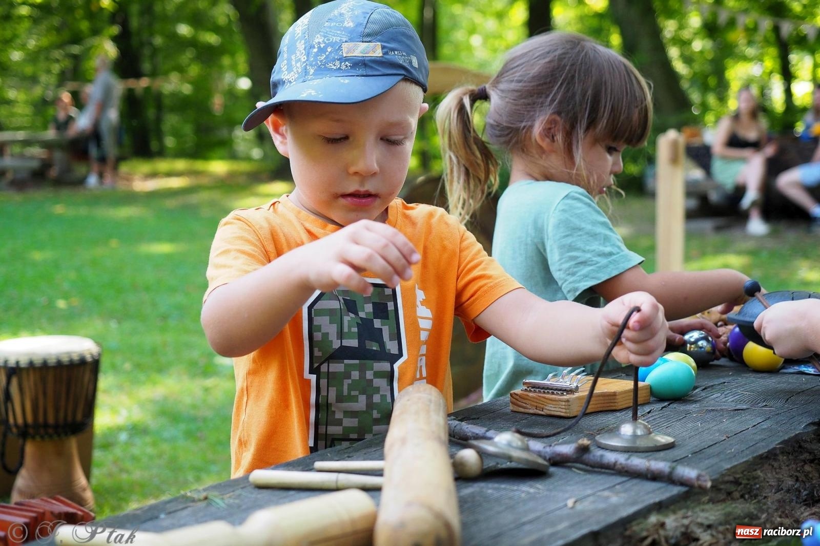 Zdjęcie w galerii na portalu naszraciborz.pl: Harmonia i balans. Las Obora dobry dla duszy i ciała [FOTO i WIDEO] wiadomości z regionu