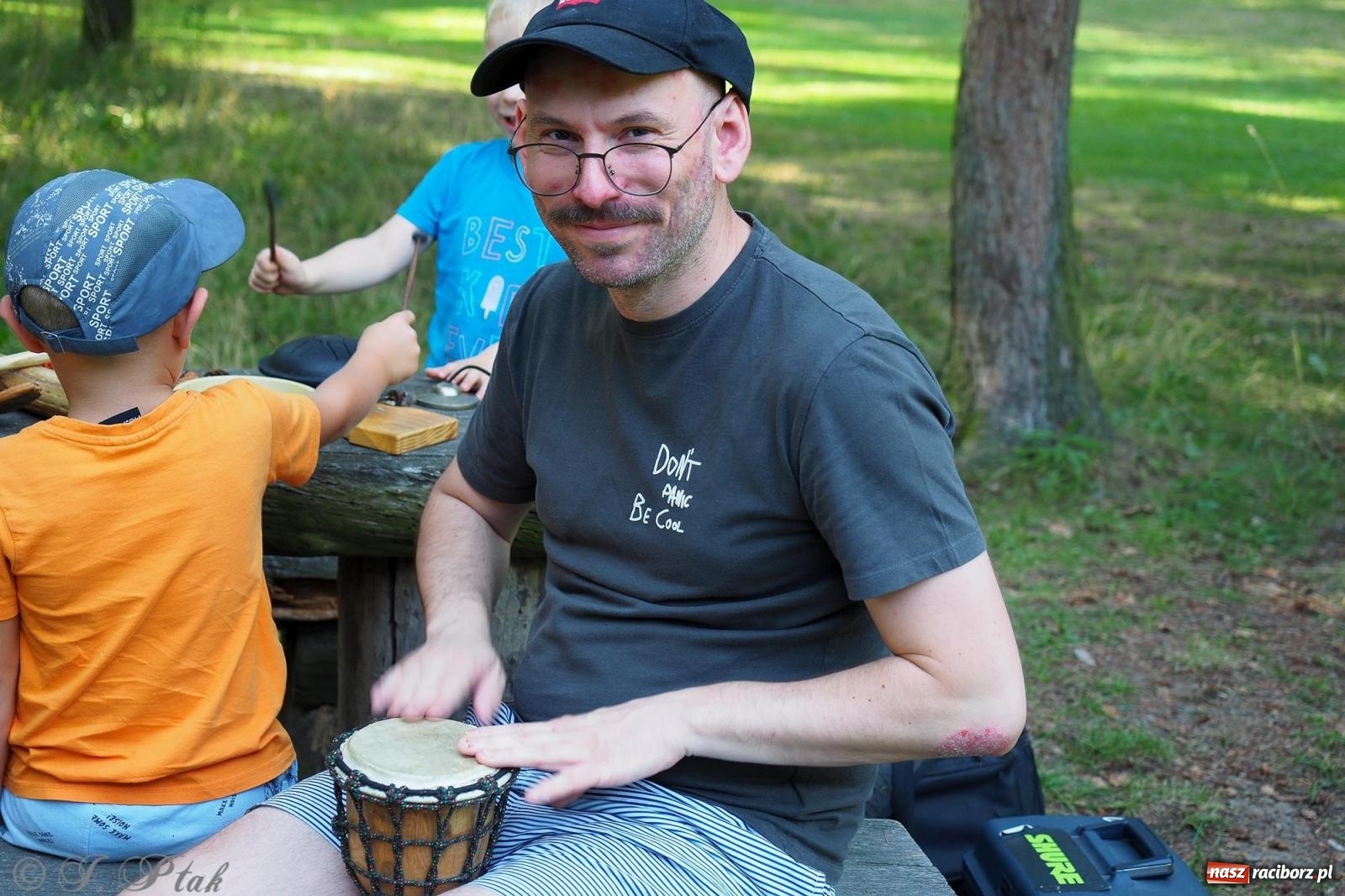 Zdjęcie w galerii na portalu naszraciborz.pl: Harmonia i balans. Las Obora dobry dla duszy i ciała [FOTO i WIDEO] wiadomości z regionu
