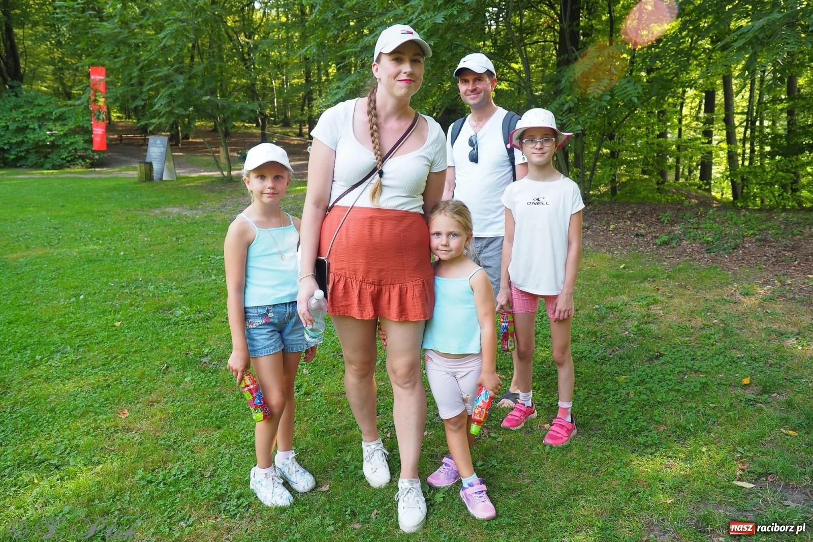 Zdjęcie w galerii na portalu naszraciborz.pl: Harmonia i balans. Las Obora dobry dla duszy i ciała [FOTO i WIDEO] wiadomości z regionu