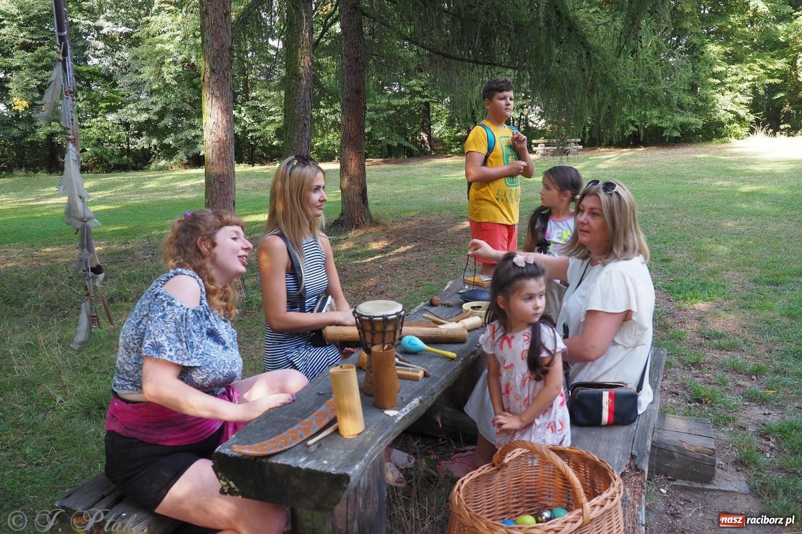 Zdjęcie w galerii na portalu naszraciborz.pl: Harmonia i balans. Las Obora dobry dla duszy i ciała [FOTO i WIDEO] wiadomości z regionu