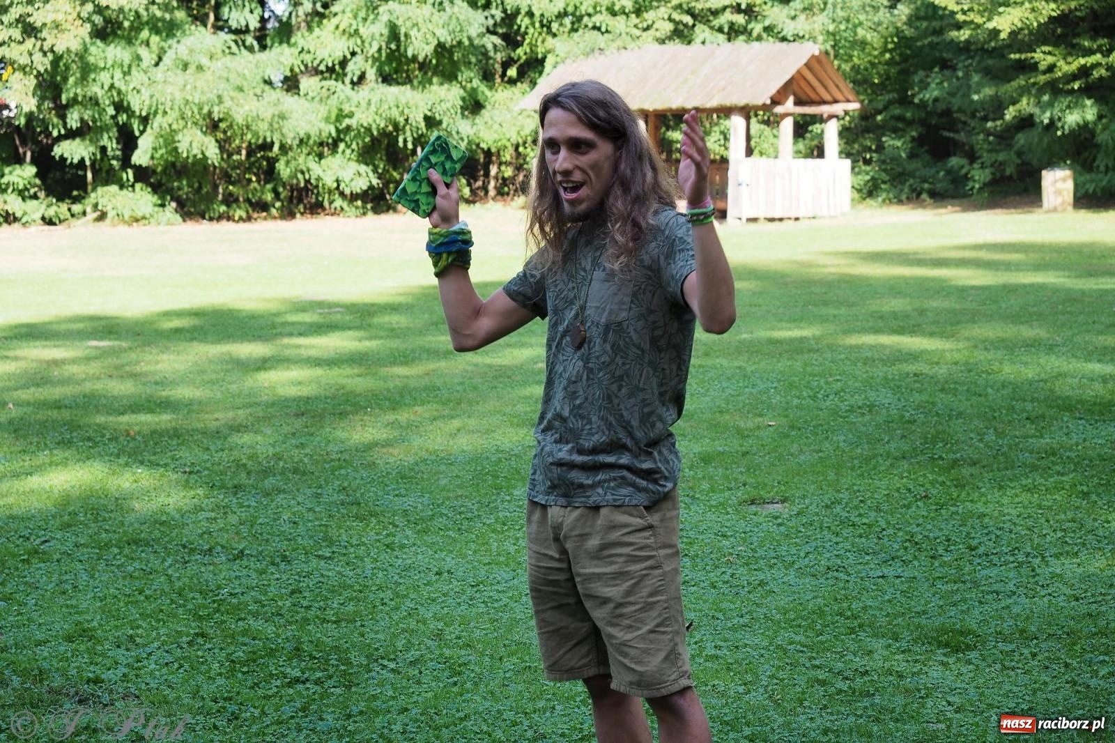 Zdjęcie w galerii na portalu naszraciborz.pl: Harmonia i balans. Las Obora dobry dla duszy i ciała [FOTO i WIDEO] wiadomości z regionu