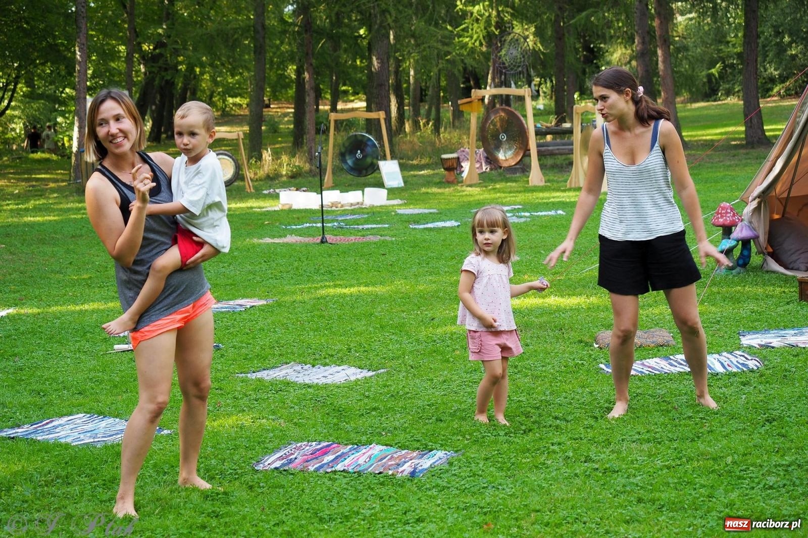 Zdjęcie w galerii na portalu naszraciborz.pl: Harmonia i balans. Las Obora dobry dla duszy i ciała [FOTO i WIDEO] wiadomości z regionu