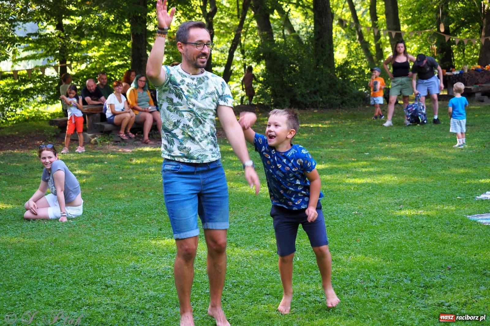 Zdjęcie w galerii na portalu naszraciborz.pl: Harmonia i balans. Las Obora dobry dla duszy i ciała [FOTO i WIDEO] wiadomości z regionu