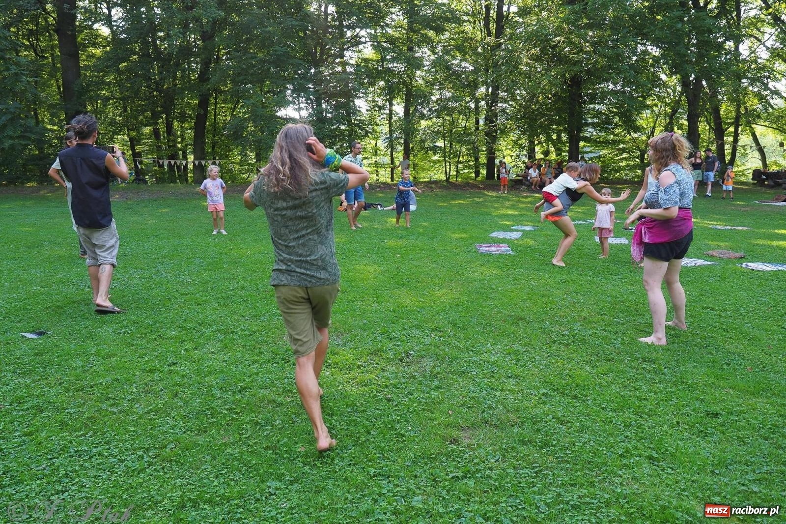 Zdjęcie w galerii na portalu naszraciborz.pl: Harmonia i balans. Las Obora dobry dla duszy i ciała [FOTO i WIDEO] wiadomości z regionu