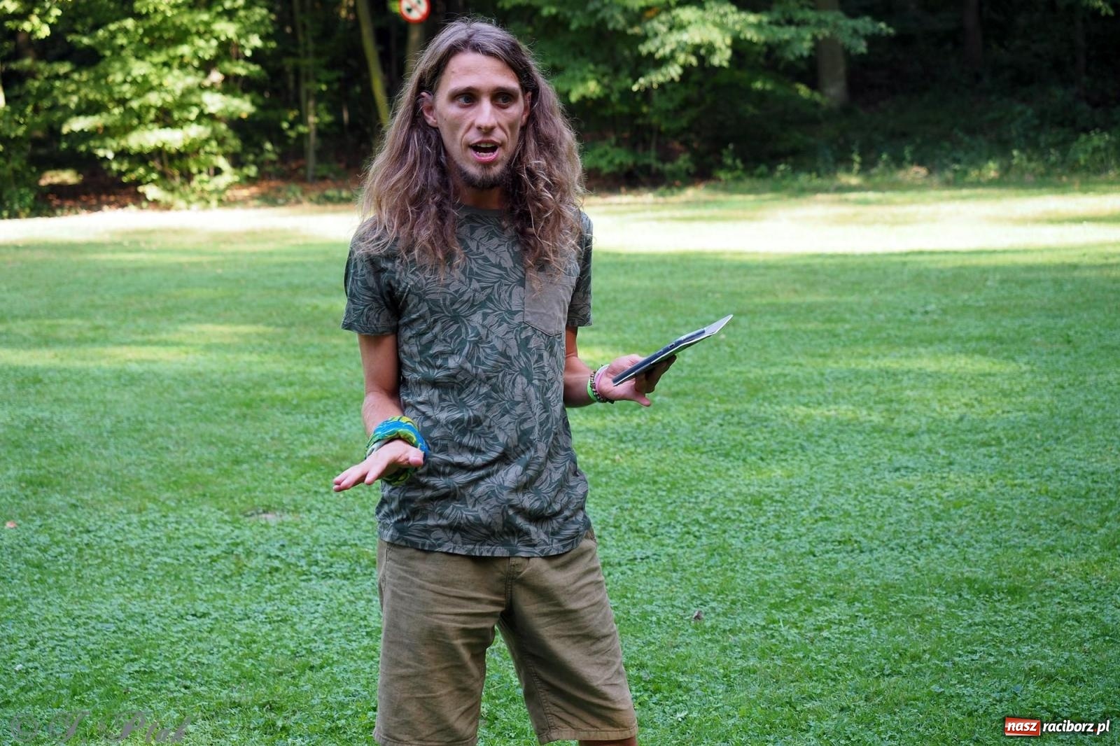 Zdjęcie w galerii na portalu naszraciborz.pl: Harmonia i balans. Las Obora dobry dla duszy i ciała [FOTO i WIDEO] wiadomości z regionu