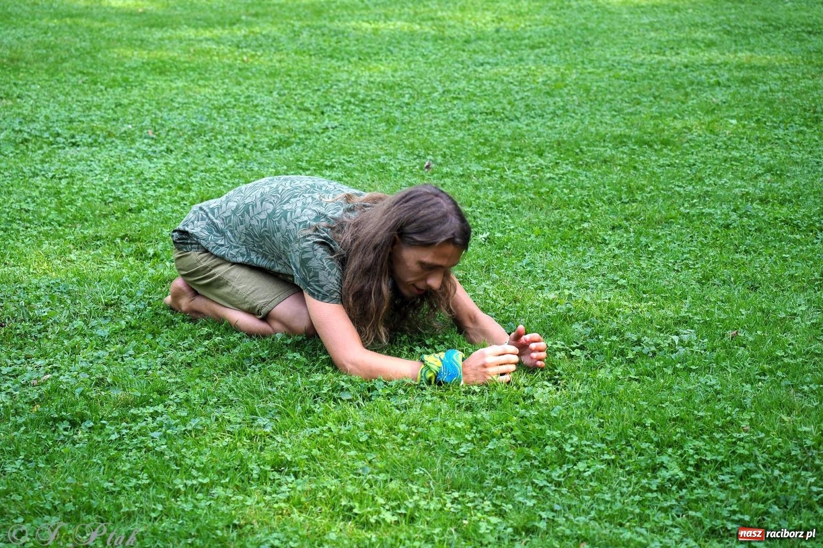 Zdjęcie w galerii na portalu naszraciborz.pl: Harmonia i balans. Las Obora dobry dla duszy i ciała [FOTO i WIDEO] wiadomości z regionu