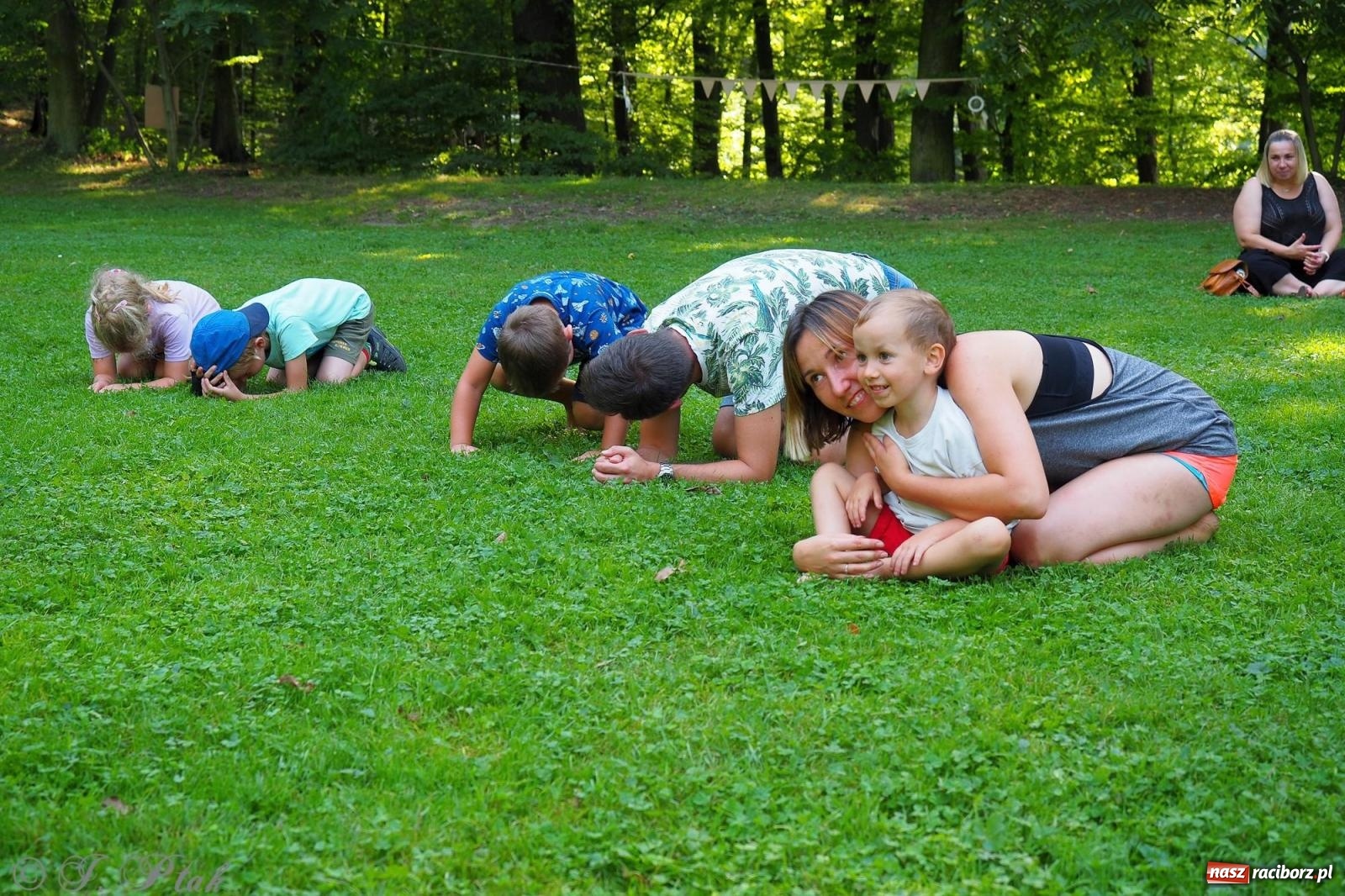 Zdjęcie w galerii na portalu naszraciborz.pl: Harmonia i balans. Las Obora dobry dla duszy i ciała [FOTO i WIDEO] wiadomości z regionu
