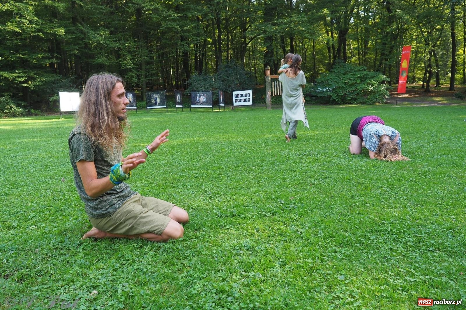 Zdjęcie w galerii na portalu naszraciborz.pl: Harmonia i balans. Las Obora dobry dla duszy i ciała [FOTO i WIDEO] wiadomości z regionu