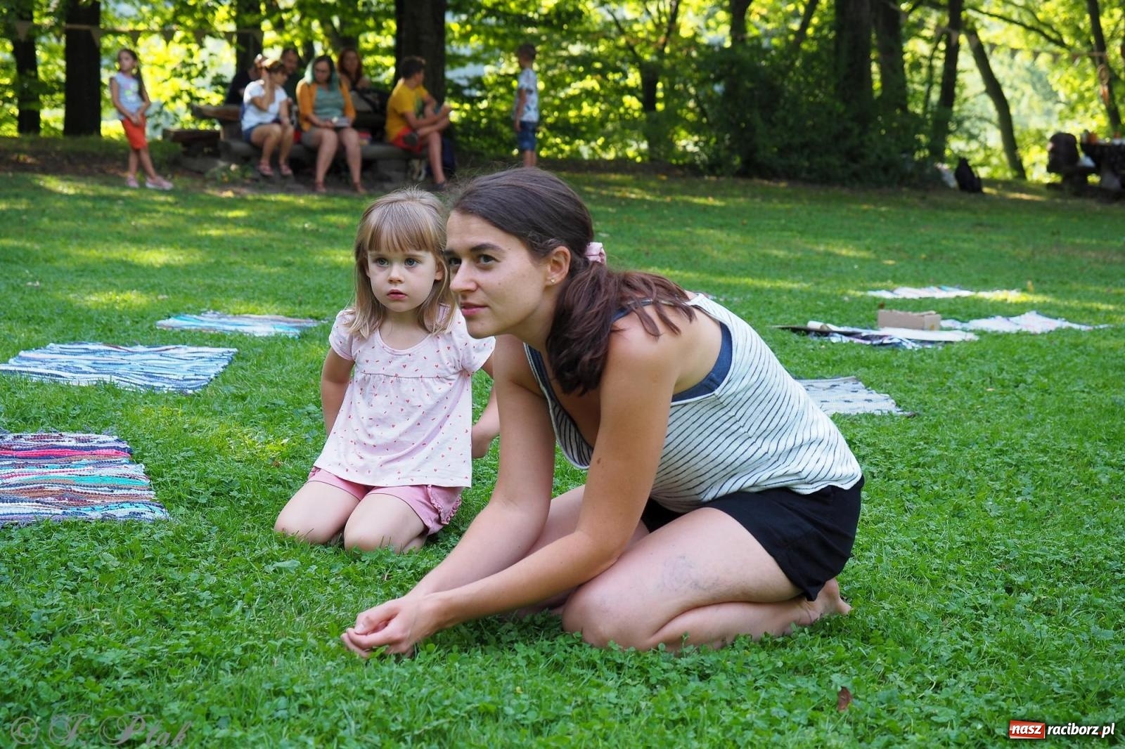 Zdjęcie w galerii na portalu naszraciborz.pl: Harmonia i balans. Las Obora dobry dla duszy i ciała [FOTO i WIDEO] wiadomości z regionu