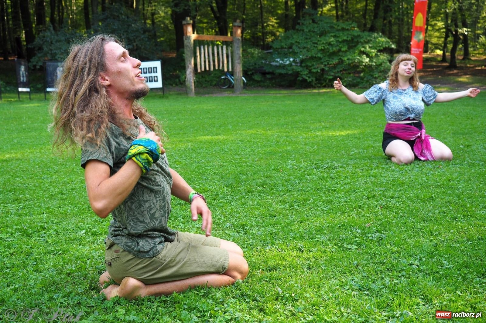 Zdjęcie w galerii na portalu naszraciborz.pl: Harmonia i balans. Las Obora dobry dla duszy i ciała [FOTO i WIDEO] wiadomości z regionu