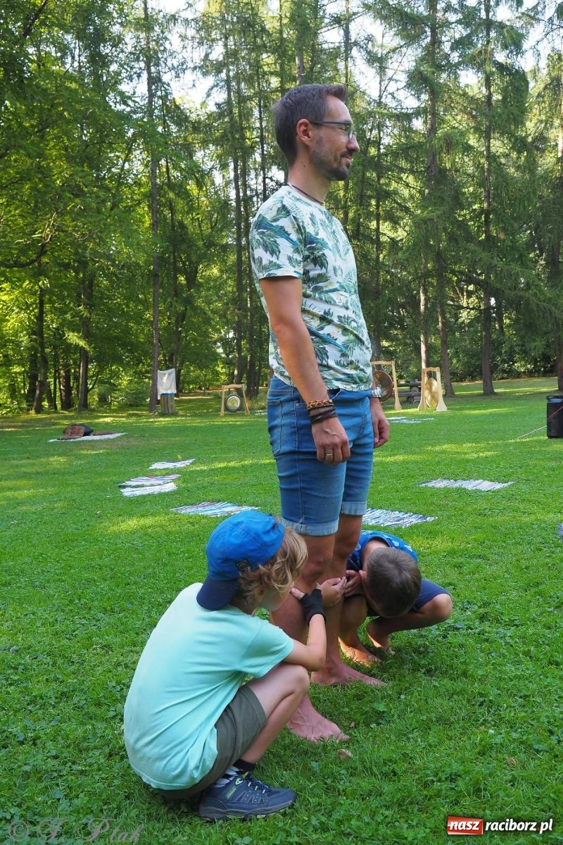 Zdjęcie w galerii na portalu naszraciborz.pl: Harmonia i balans. Las Obora dobry dla duszy i ciała [FOTO i WIDEO] wiadomości z regionu