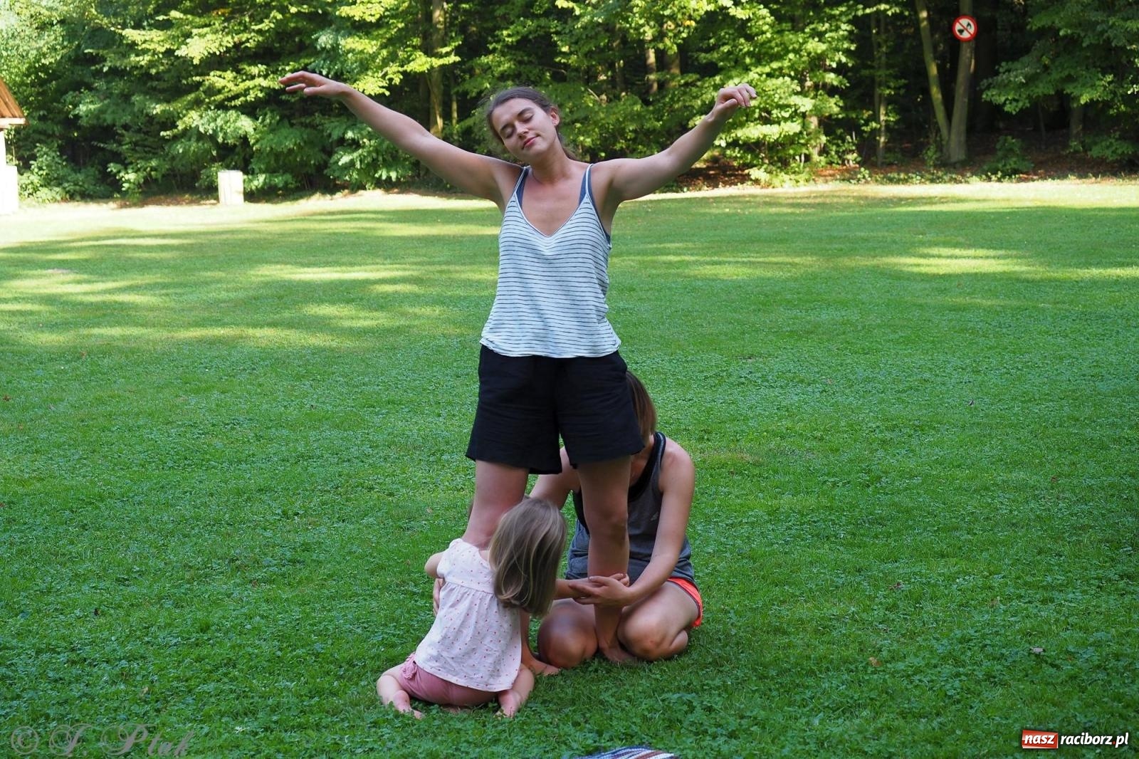 Zdjęcie w galerii na portalu naszraciborz.pl: Harmonia i balans. Las Obora dobry dla duszy i ciała [FOTO i WIDEO] wiadomości z regionu