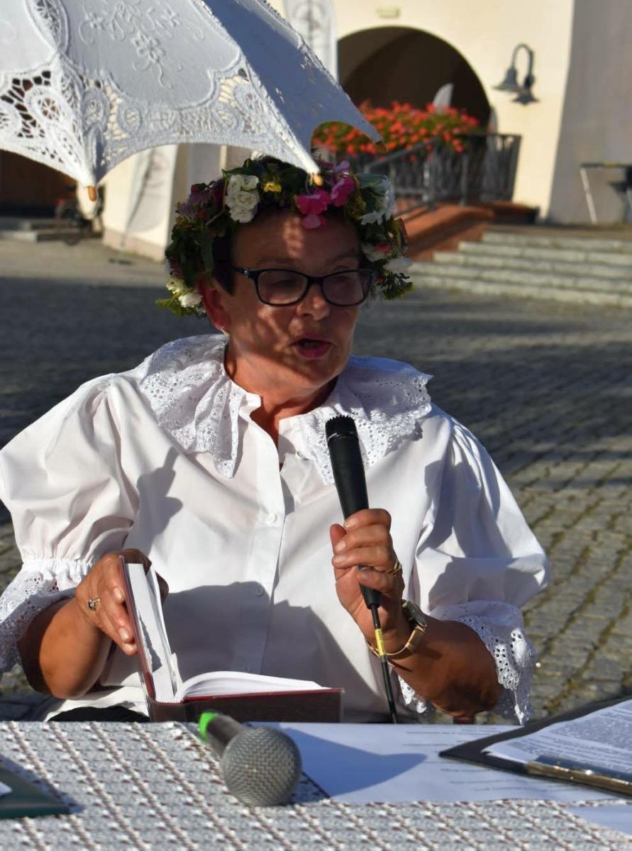 Zdjęcie w galerii na portalu naszraciborz.pl: 12. odsłona Narodowego Czytania na Zamku Piastowskim za nami wiadomości z regionu