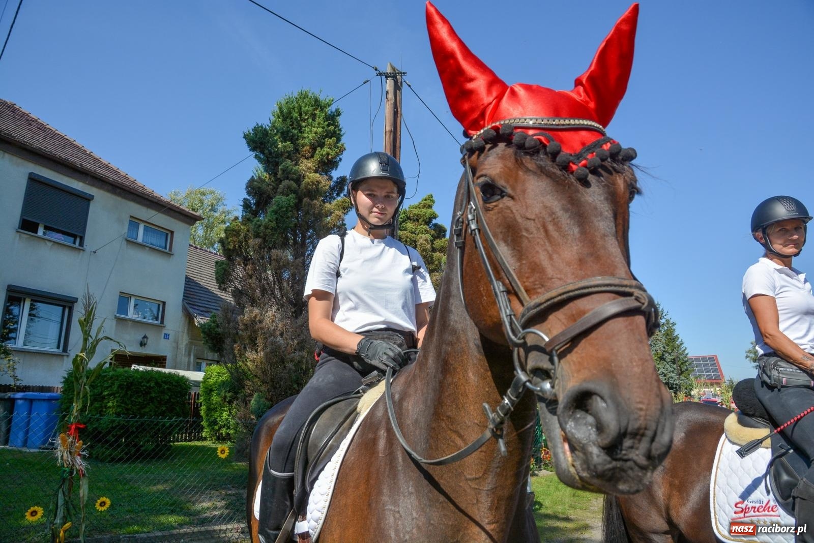 Zdjęcie w galerii na portalu naszraciborz.pl: Gmina Kuźnia Raciborska świętuje w Rudzie [FOTO i WIDEO] wiadomości z regionu