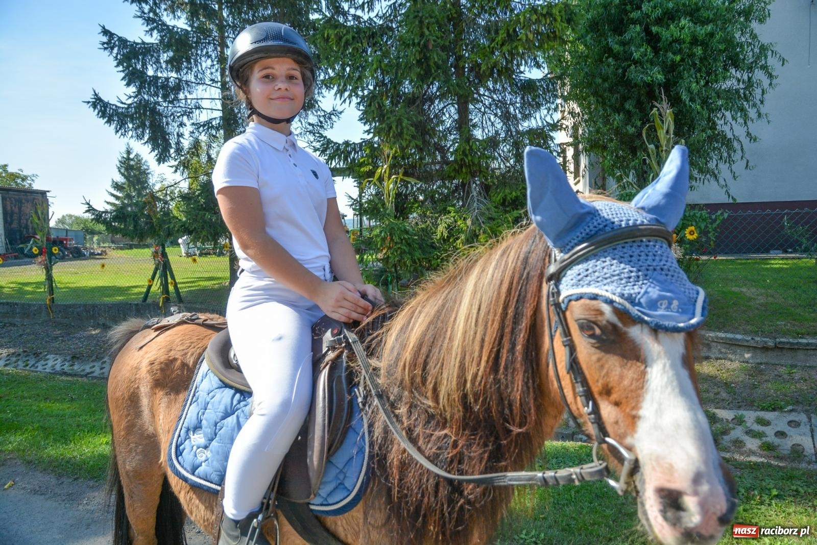 Zdjęcie w galerii na portalu naszraciborz.pl: Gmina Kuźnia Raciborska świętuje w Rudzie [FOTO i WIDEO] wiadomości z regionu