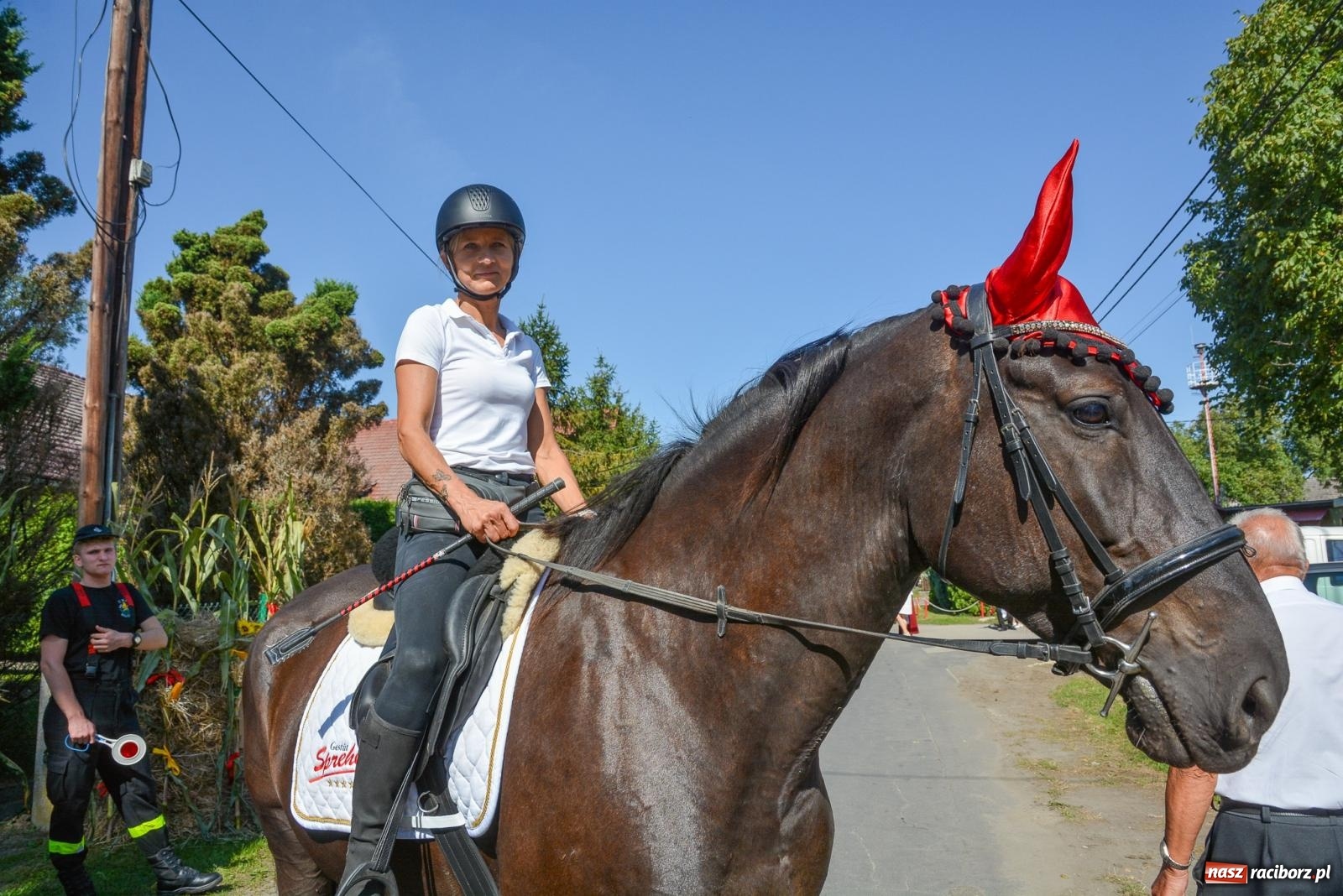 Zdjęcie w galerii na portalu naszraciborz.pl: Gmina Kuźnia Raciborska świętuje w Rudzie [FOTO i WIDEO] wiadomości z regionu