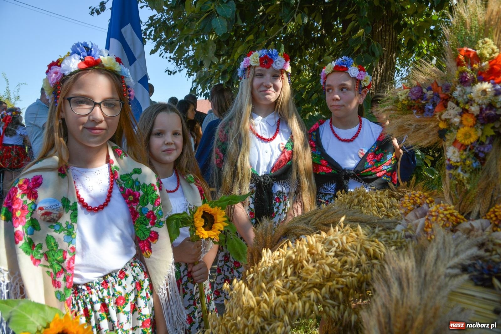 Zdjęcie w galerii na portalu naszraciborz.pl: Gmina Kuźnia Raciborska świętuje w Rudzie [FOTO i WIDEO] wiadomości z regionu