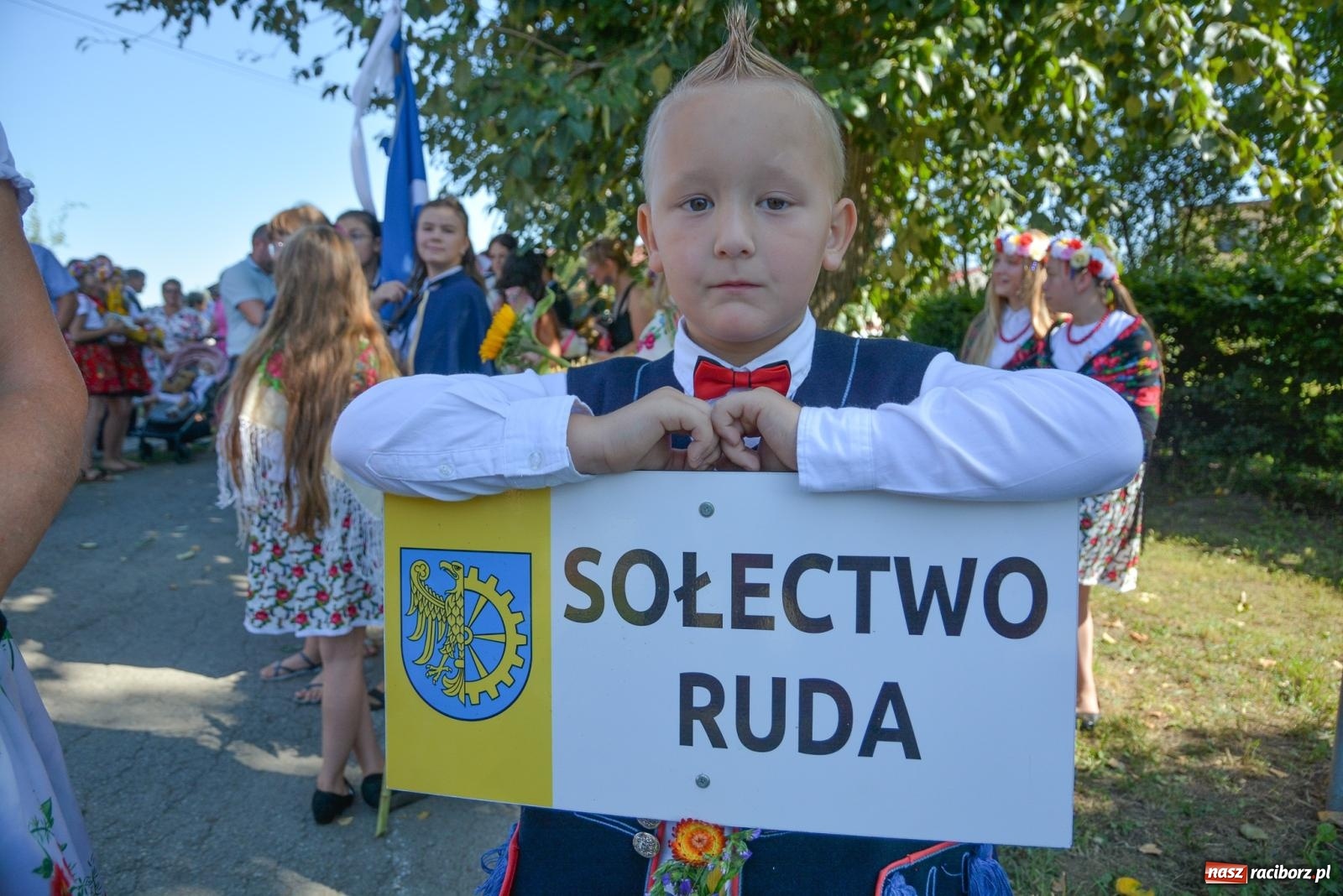 Zdjęcie w galerii na portalu naszraciborz.pl: Gmina Kuźnia Raciborska świętuje w Rudzie [FOTO i WIDEO] wiadomości z regionu
