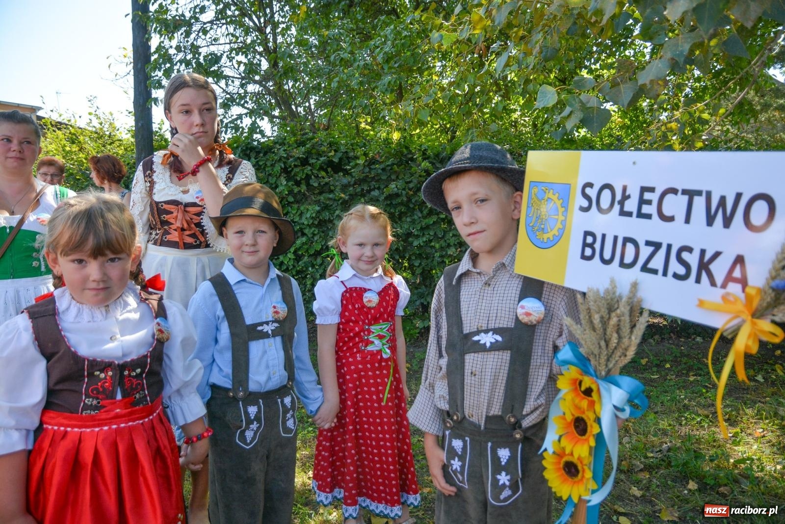 Zdjęcie w galerii na portalu naszraciborz.pl: Gmina Kuźnia Raciborska świętuje w Rudzie [FOTO i WIDEO] wiadomości z regionu