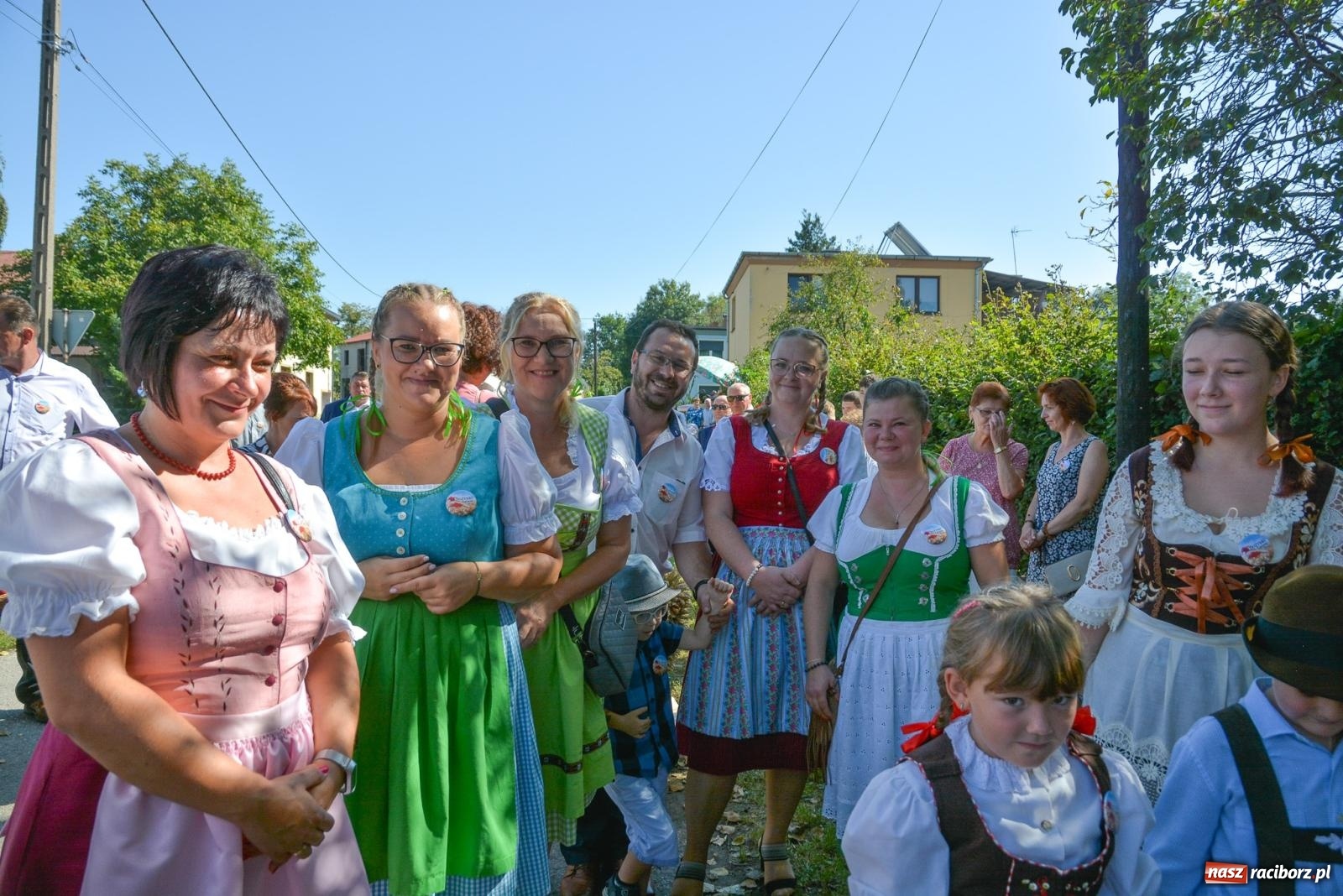 Zdjęcie w galerii na portalu naszraciborz.pl: Gmina Kuźnia Raciborska świętuje w Rudzie [FOTO i WIDEO] wiadomości z regionu