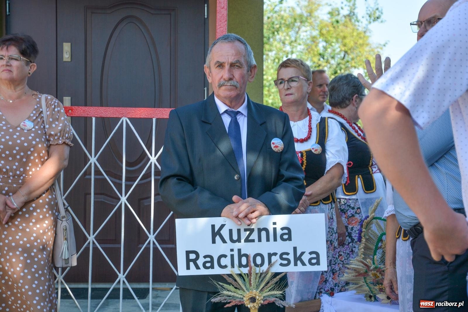 Zdjęcie w galerii na portalu naszraciborz.pl: Gmina Kuźnia Raciborska świętuje w Rudzie [FOTO i WIDEO] wiadomości z regionu