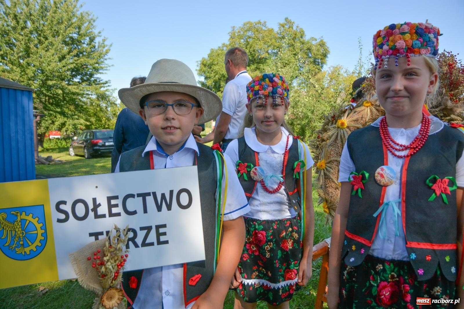 Zdjęcie w galerii na portalu naszraciborz.pl: Gmina Kuźnia Raciborska świętuje w Rudzie [FOTO i WIDEO] wiadomości z regionu