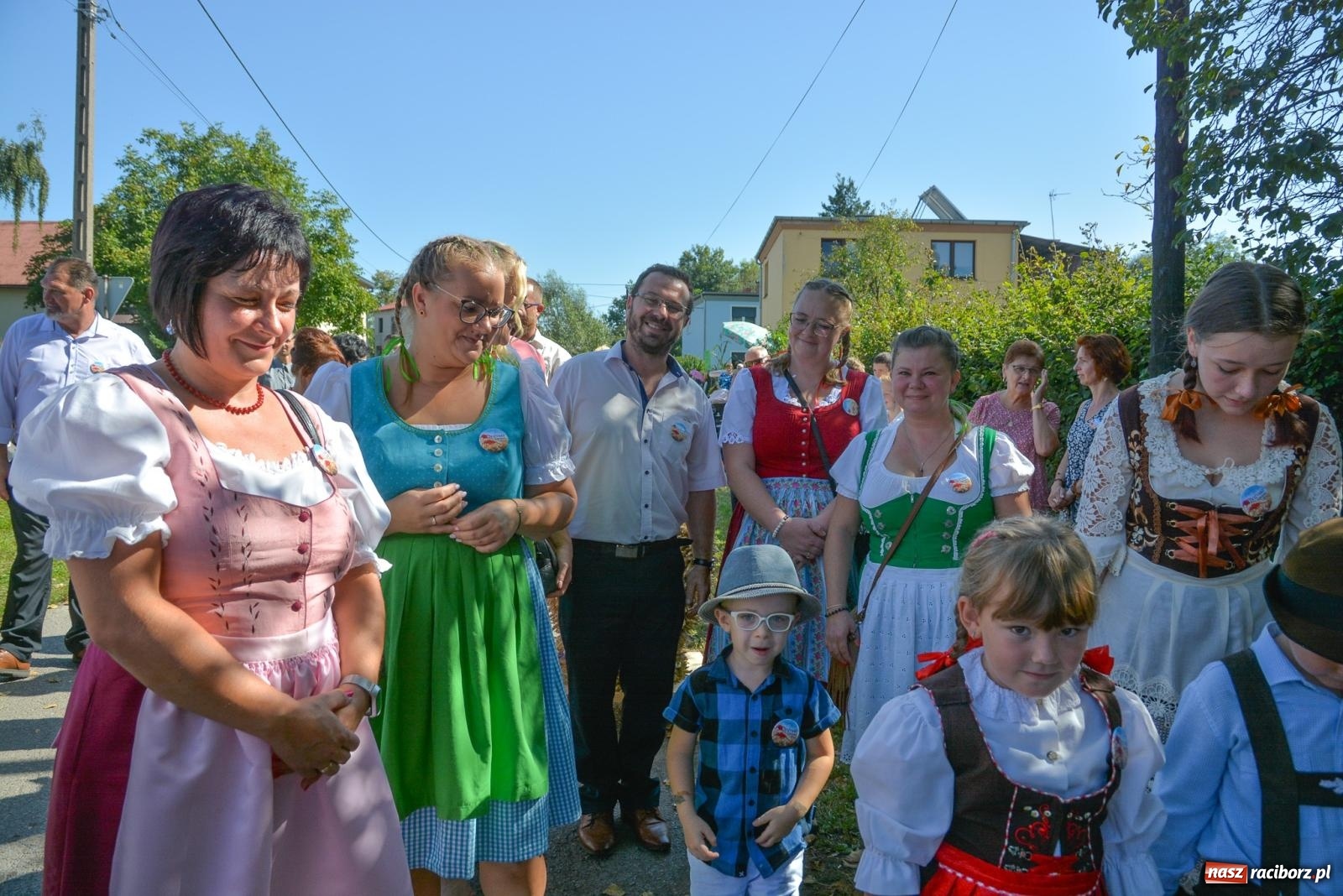 Zdjęcie w galerii na portalu naszraciborz.pl: Gmina Kuźnia Raciborska świętuje w Rudzie [FOTO i WIDEO] wiadomości z regionu
