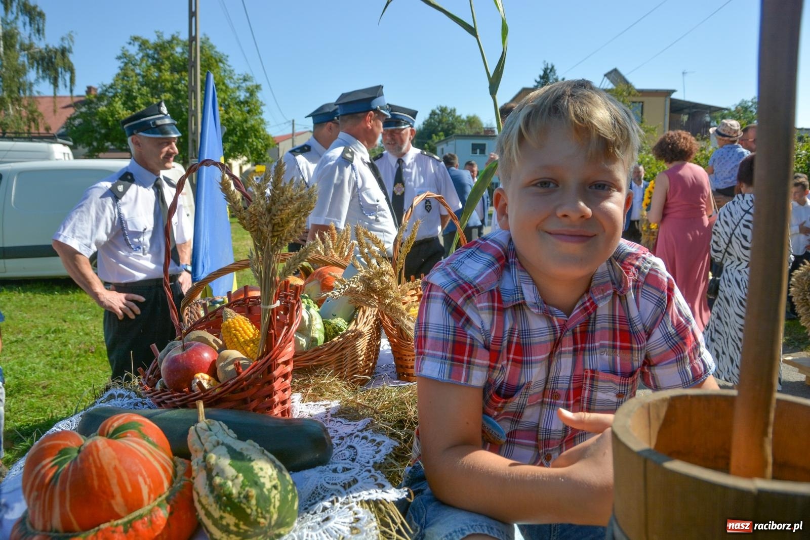 Zdjęcie w galerii na portalu naszraciborz.pl: Gmina Kuźnia Raciborska świętuje w Rudzie [FOTO i WIDEO] wiadomości z regionu