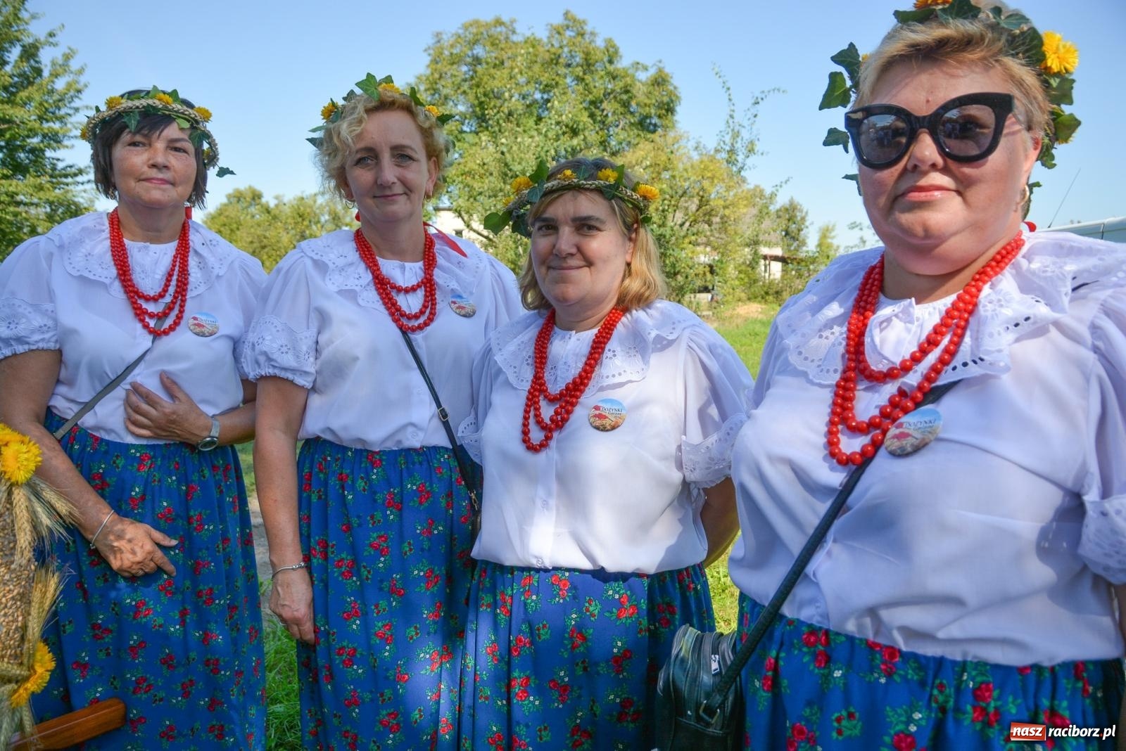 Zdjęcie w galerii na portalu naszraciborz.pl: Gmina Kuźnia Raciborska świętuje w Rudzie [FOTO i WIDEO] wiadomości z regionu